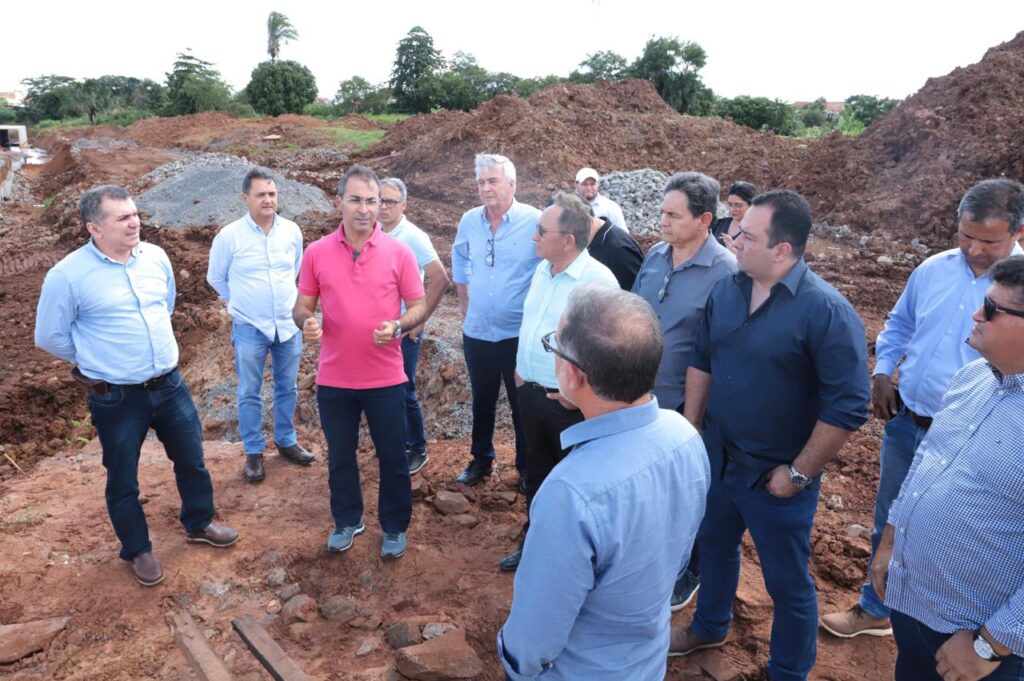 image-1-1024x681 Empresários e líderes políticos do Pará e Maranhão visitam Araguaína e conhecem investimentos públicos