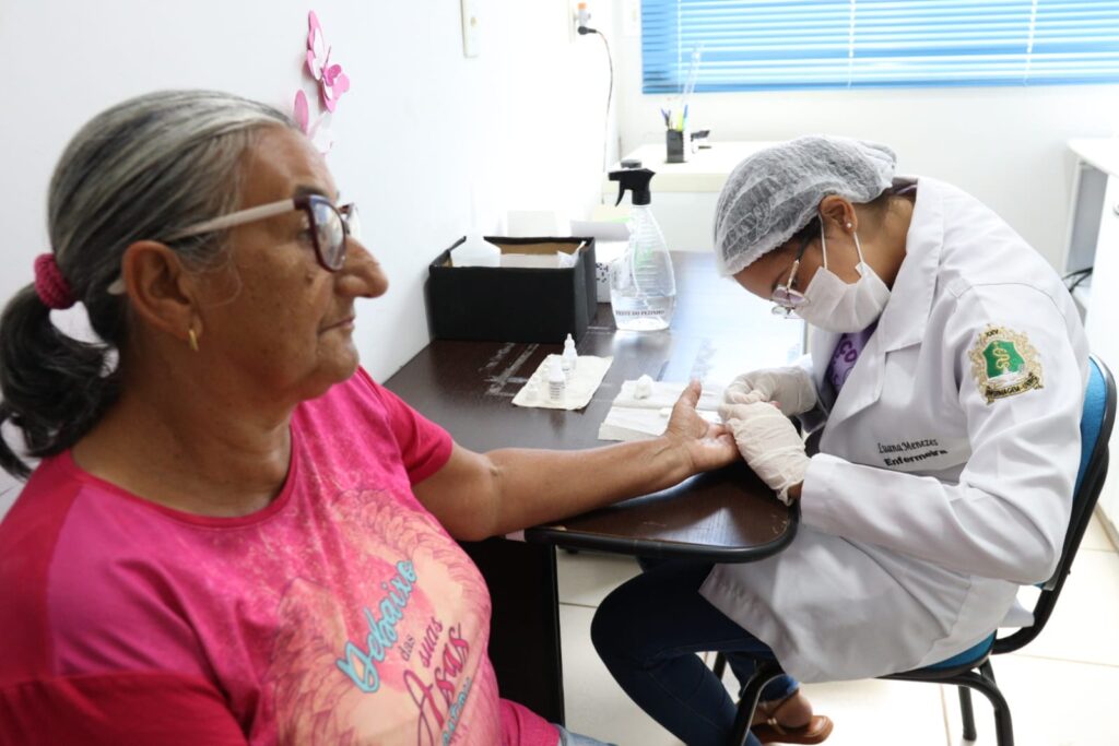 Cariri-Atendimentos-da-Campanha-Marco-Lilas-em-Cariri-do-Tocantins-5-1024x683 Ação sobre prevenção contra o câncer de colo do útero é realizada pela Secretaria Municipal de Saúde de Cariri do Tocantins