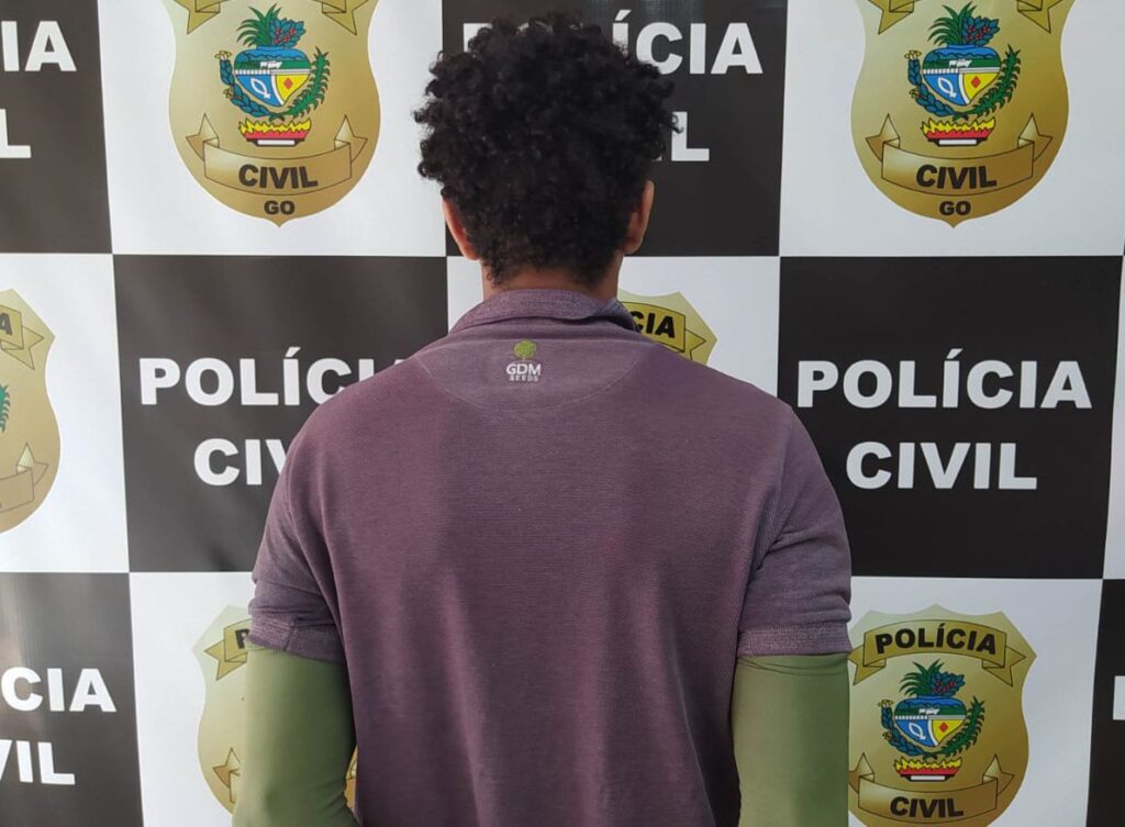 Estuprador-1024x753 Operação Átria: Homem investigado por estuprar e engravidar a própria filha adolescente em Porto Nacional é preso pela Polícia Civil em Goiás