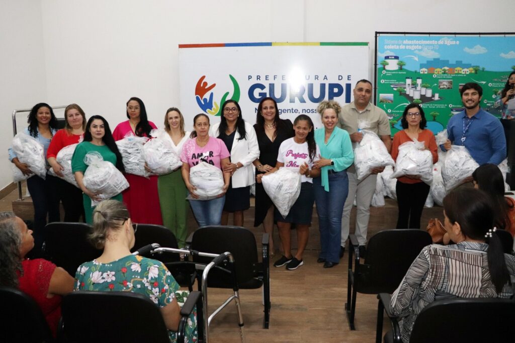 IMG_7175-1024x682 Dia da Mulher: Prefeitura de Gurupi e BRK Ambiental realizam entrega de kits de absorventes reutilizáveis