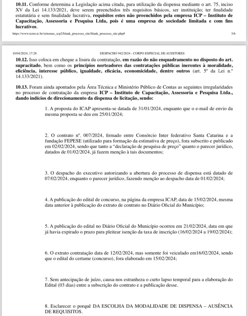 IMG_8156-806x1024 Prefeitura de São Valério suspende provas após insistir na realização de concurso irregular considerado pelo TCE