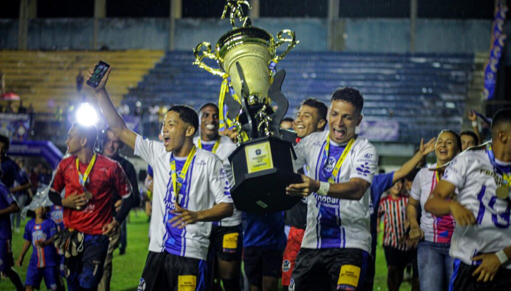 Uniao-1024x585 Governo do Tocantins parabeniza o União pela conquista invicta do Campeonato Tocantinense de Futebol