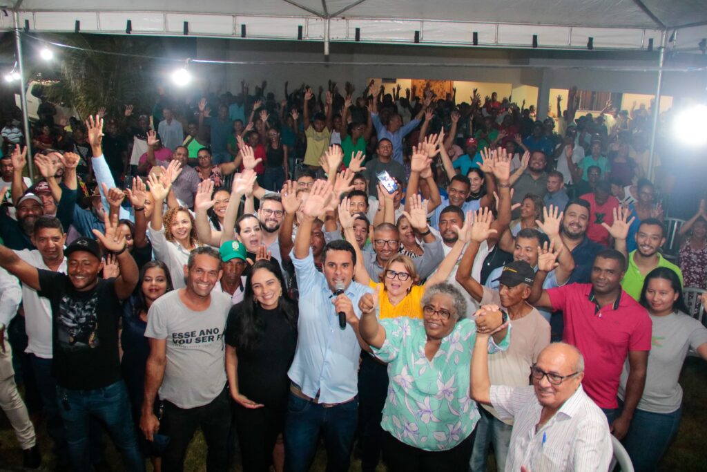 e64bf71c-c192-430d-96ae-292baa01f84e-1024x683 PSDB Tocantins reúne lideranças em evento de filiação em Paranã