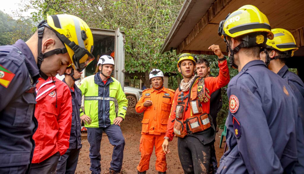 IMG_9200-1024x585 Operação Rio Grande do Sul destaca experiência e alto nível técnico dos bombeiros tocantinenses em ações de desastre