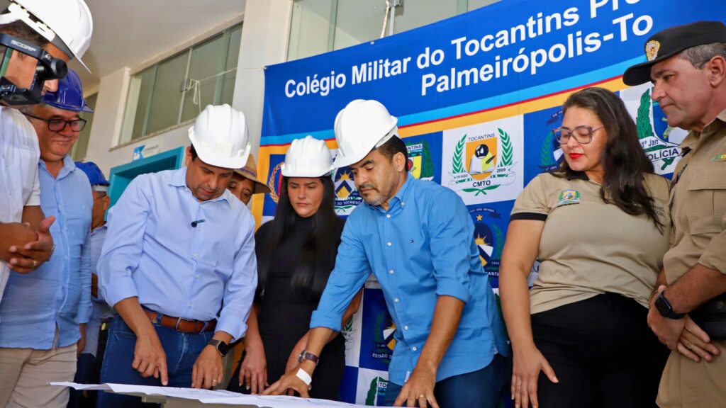 IMG_9292-1024x576 Governador Wanderlei Barbosa inaugura obras das unidades da Polícia Militar de Arraias e Palmeirópolis