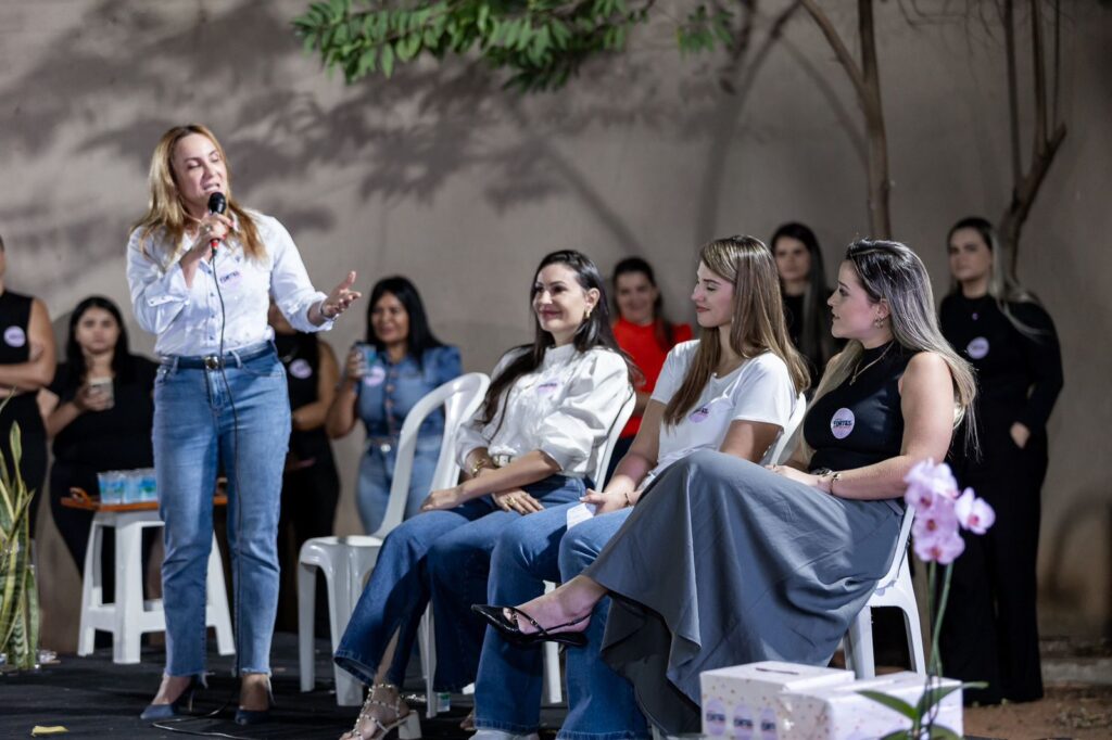 IMG-20240618-WA0383-1024x682 Evento Mulheres Fortes reúne centenas de mulheres em apoio a pré-candidatura de Eduardo Fortes