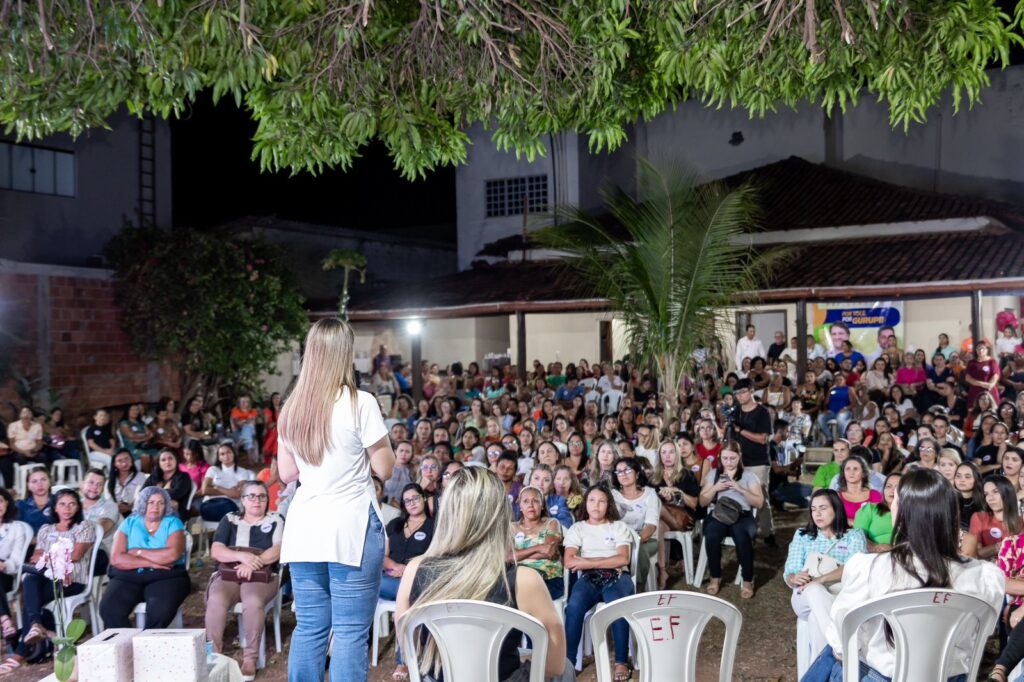 IMG-20240618-WA0385-1024x682 Evento Mulheres Fortes reúne centenas de mulheres em apoio a pré-candidatura de Eduardo Fortes