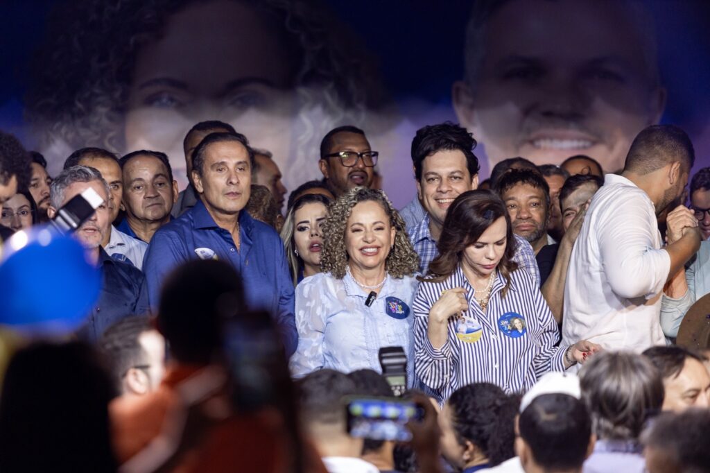 IMG_1785-1024x682 Josi Nunes oficializa candidatura oficial à reeleição em convenção com a presença de grande público em Gurupi e importantes líderes políticos