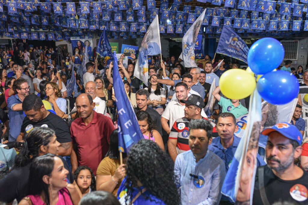 IMG_1793-1024x682 Josi Nunes oficializa candidatura oficial à reeleição em convenção com a presença de grande público em Gurupi e importantes líderes políticos