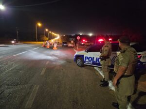 Governo do Tocantins reforça segurança de fiéis com a Operação Romarias do Senhor do Bonfim, da Polícia Militar