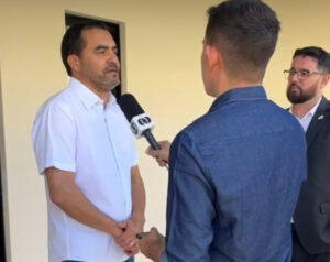 Operação FAMES-19: “Eu ganhei uma eleição e ela incomodou muita gente, inclusive a oposição que nós vimos em um jornal importante que um senador foi para cima deste processo para que ele acontecesse”