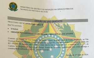 Advogado Leonardo Maciel será representado por fake news pela OAB Tocantins