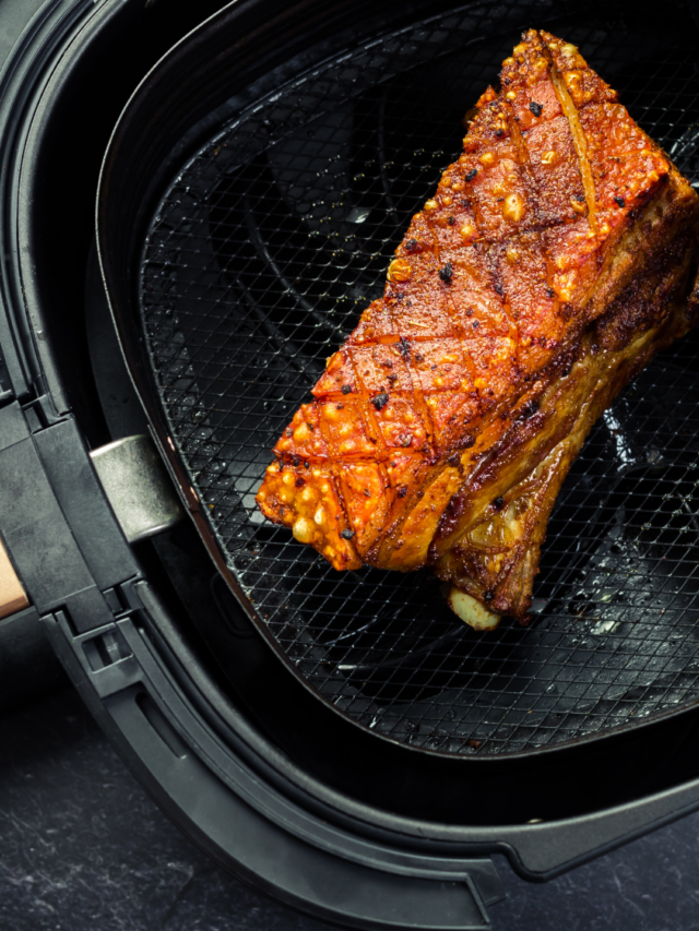 Como Assar Carne na Air Fryer: Guia Completo para Uma Carne Saborosa e Saudável