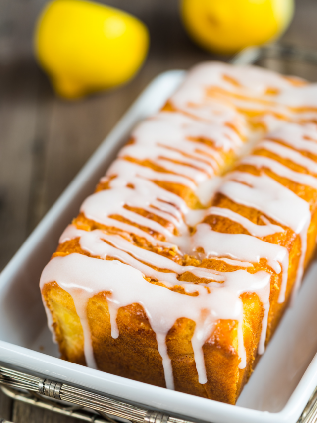 Como Fazer um Delicioso Bolo de Iogurte e Limão: Receita Fácil e Saborosa