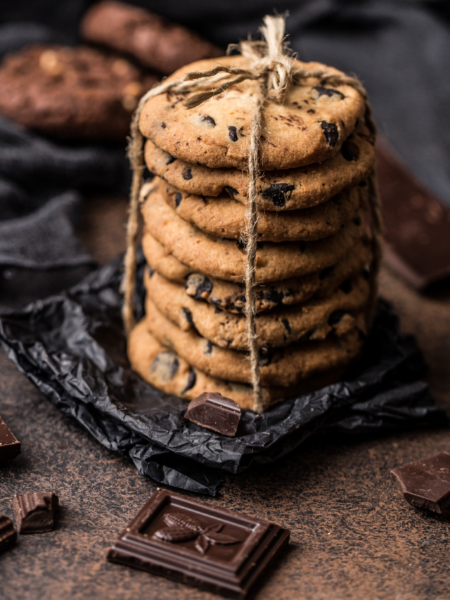 Como Fazer Cookies Caseiros: Receita Fácil e Deliciosa