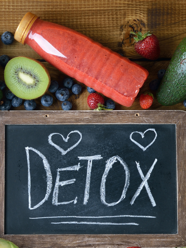 10 Receitas de Suco Detox para Desinchar: Experimente e Sinta a Diferença!