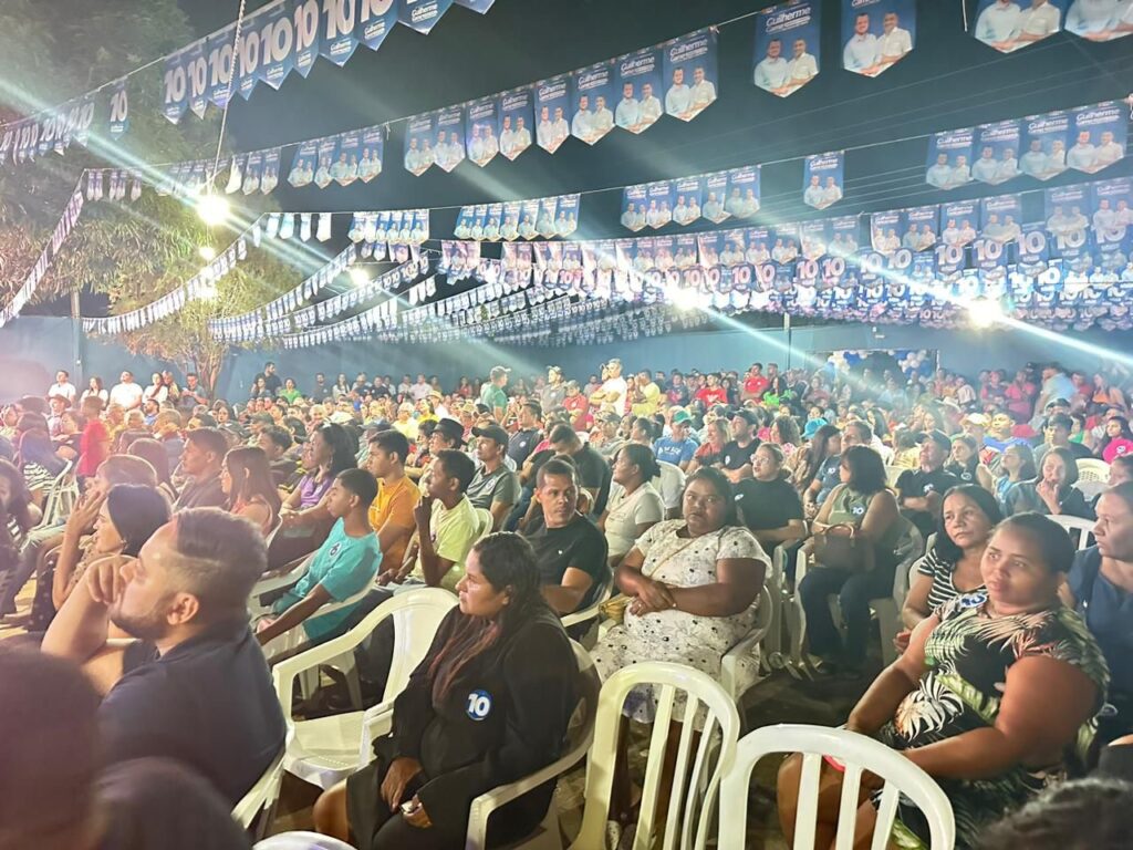 d91d03c3-fb17-4f5a-8b97-6a4fea36de5f-1024x768 Convenção Histórica de Guilherme Gama e Paulo Marcelo em Formoso do Araguaia