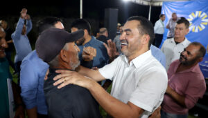 Aprovação de Wanderlei Barbosa em Palmas sobe e chega a quase 70% segundo a Paraná Pesquisas