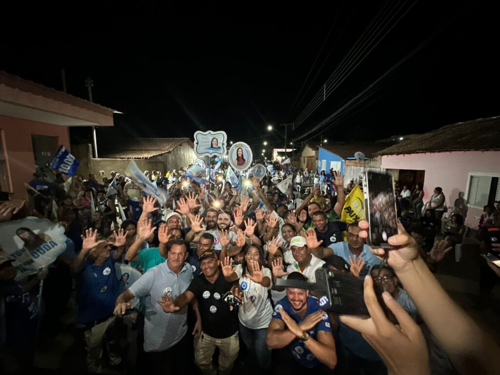 222b9ab8-5cca-4de8-9e6b-cfa1719e389e-1024x768 Durante carreata histórica em Dianópolis, Léo Barbosa destaca compromisso com o município e afirma “Jailton e André vão transformar Dianópolis”