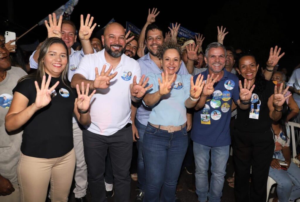 Edinho-Apoio-do-Republicanos-5-1024x690 "A gente sempre falava que a Josi vai ganhar a eleição", diz Edinho Fernandes ao declarar apoio do Republicanos para Josi Nunes