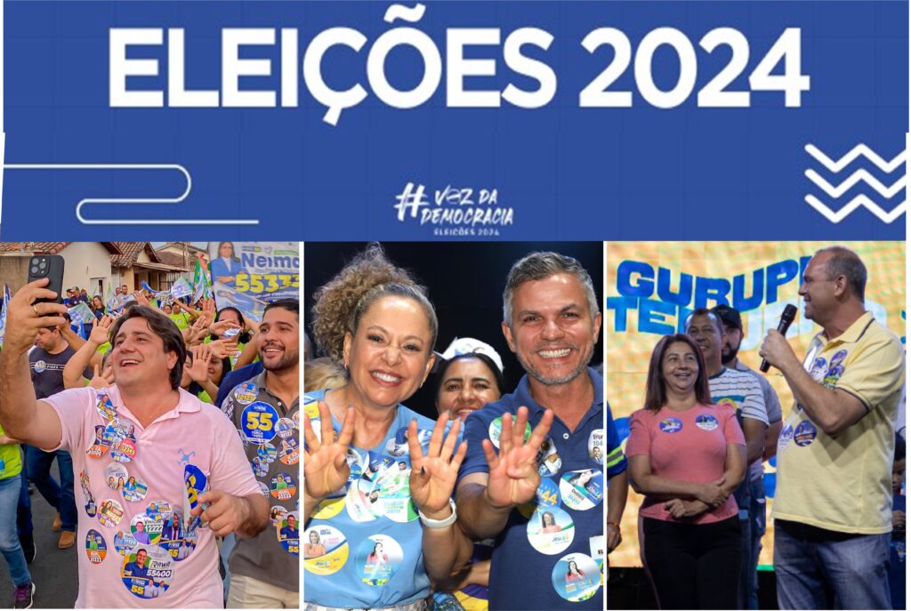 Eleicoes-gurupi-1024x687 Candidatos à prefeitura de Gurupi intensificam campanha na última semana eleitoral