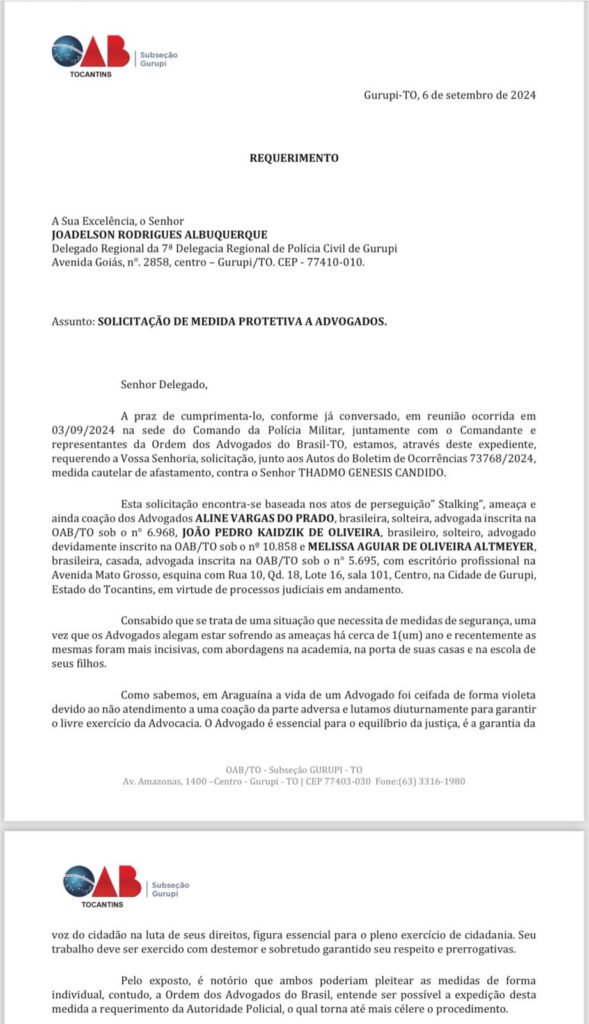 ea9d1768-e691-408b-8245-b04cafe9f789-589x1024 Justiça determina Medidas Protetivas contra construtor que teria ameaçado advogados e seus filhos em Gurupi