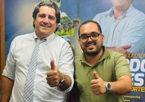 Deputado Eduardo Fortes encerra semana com agenda parlamentar e foco em parcerias para o Sul e Sudeste do Tocantins