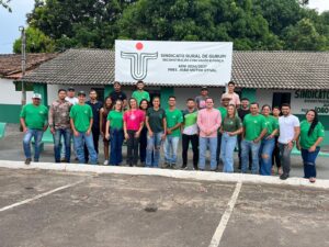 Senar e Sindicato Rural de Gurupi promovem cursos profissionalizantes em parceria