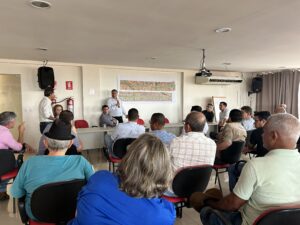 Novo debate sobre melhorias na travessia da BR-153 reúne autoridades e empresários em Gurupi