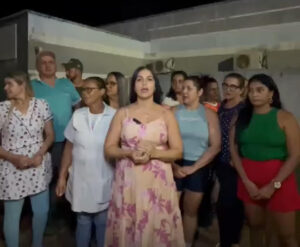 Servidores do Hospital Municipal de Palmeirópolis repudiam acusações do Prefeito Bartolomeu sobre sumiço de aparelho de Ultrassom