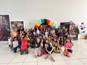 ACIG realiza V Edição do Projeto Social Criança no Cinema