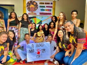 Colégio de Porto Alegre do Tocantins celebra a herança cultural afro-brasileira