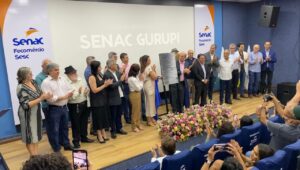 Reinauguração do Senac em Gurupi marca nova fase da unidade e apresenta novos laboratórios de cursos