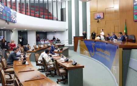 Deputados estaduais aprovam empréstimo de R$ 1,7 Bilhão para o Governo do Tocantins
