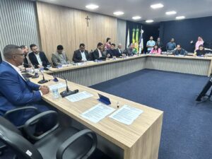 Câmara de Gurupi aprova orçamento para 2025 estimado em R$ 836 milhões