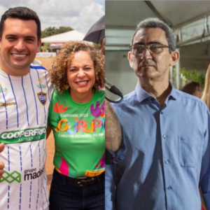 Alinhamento entre grupo do deputado Gutierres e prefeita Josi Nunes pode resultar em Maurício Nauar na Secretaria Municipal de Saúde de Gurupi