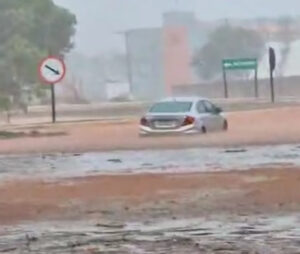 Gestão Municipal anuncia medidas para mitigar efeitos das fortes chuvas em Gurupi e pede compreensão da população