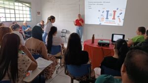 Secretaria de Saúde de Gurupi capacita enfermeiros para aprimorar atendimento a pacientes diagnosticados com HIV e outras Infecções Sexualmente Transmissíveis