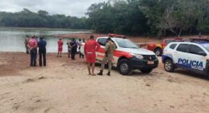 Jovem morre afogado em represa de Gurupi enquanto tomava banho