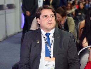 Deputado Eduardo Fortes participa da 27ª Conferência da UNALE no Rio de Janeiro