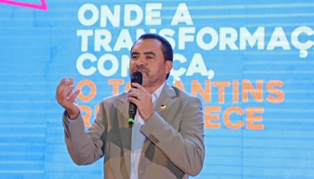 Transparência: Wanderlei Barbosa tem o menor salário entre os governadores da região Norte