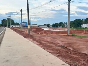 Prefeitura de Gurupi suspende obras da Rodoviária e Praças para garantir conformidade técnica e ambiental