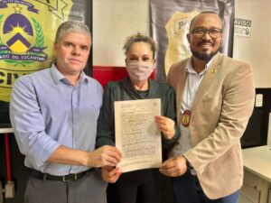 Doação de terreno para construção da Cidade da Polícia Civil é oficializada pela prefeitura de Gurupi