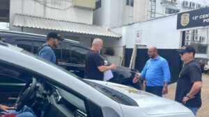 Investigação aponta plano de fuga de Carlesse para Uruguai e Itália e contas no exterior