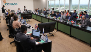 Governo do Tocantins discute ações para o combate à dengue durante reunião em Brasília