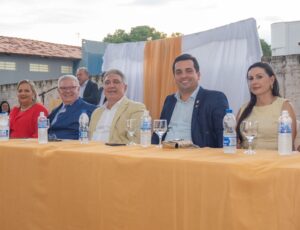 Gutierres Torquato inicia 2025 participando da posse de Prefeitos aliados no Tocantins