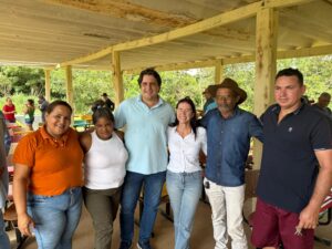 Deputado Eduardo Fortes anuncia emenda para poços artesianos no assentamento Vale Verde, em Gurupi