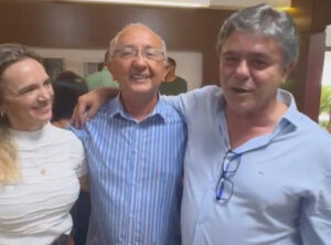 Deputado Eduardo do Dertins confirma parceria com a gestão Josi Nunes com três nomes em cargos estratégicos