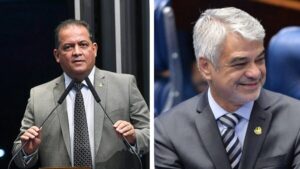 Senador Eduardo Gomes é nome de consenso para vice-presidente do Senado com Davi Alcolumbre na presidência com vitória dada como certa