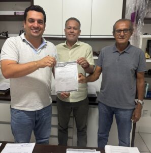 Presidente do Instituto Gratidão Tocantins e deputado Gutierres oficializam realização de mais 100 Casamentos Comunitários em Gurupi
